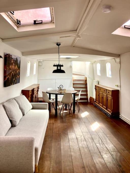 Tekne On Boat, Privat Pier, Free Parking Prag
